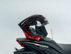 RSV Helmets Introduce RSV Windbreaker: Helm Open Face dengan Teknologi ‘Antigerah’ Hanya Rp 400 Ribu