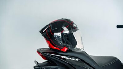 RSV Helmets Introduce RSV Windbreaker: Helm Open Face dengan Teknologi ‘Antigerah’ Hanya Rp 400 Ribu