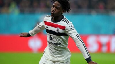 Kobbie Mainoo, Bintang Muda yang Mungkin Pecah Rekor Napoli Musim Ini!