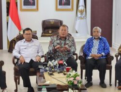**Pimpinan DPR Bertemu BGN-Persagi, Bahas Percepatan Operasional MBG**