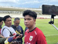 **Evaluasi Timnas U-22 Indonesia vs Mali: Kadek Arel Fokus Pada Komunikasi dan Finishing**