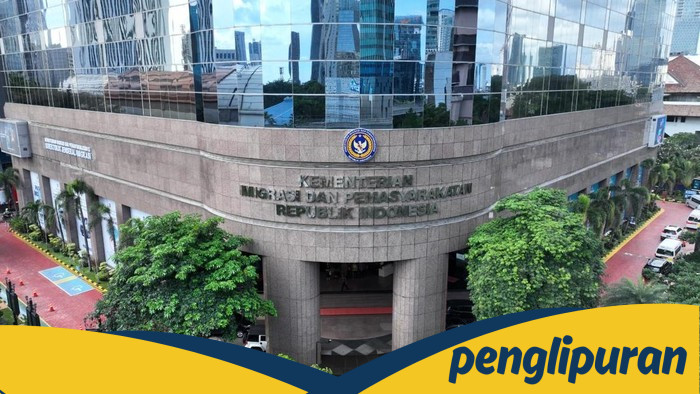 KemenImipas Raup Rp 9,1 T dari Layanan Imigrasi, Ternyata Begini Cara Kerjanya!