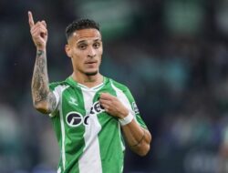 **Antony Bersinar di Betis, Mentalitas Seperti Ronaldo dan Neymar**