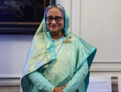 PBB Mengecam Vonis Hukuman Mati, Tak Terima Kriminalisasi Eks PM Bangladesh Hasina