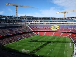 Hore! Barcelona Bisa Main di Camp Nou Akhir Pekan Ini – Update 1
