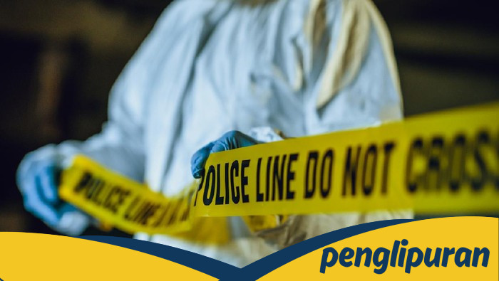 Pria di Paser Kecam Kakak Adik dengan Parang karena Diduga Narkoba