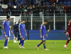 “San Siro, Kuburan atau Tempat Kebangkitan Gli Azzurri?”