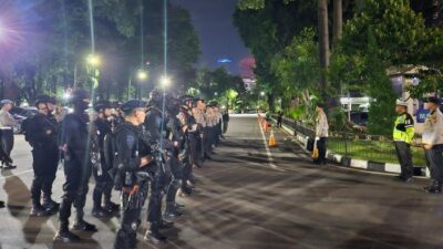 Polda Metro Dorong Kebiasaan Baru: Cegah Tawuran dan Balap Liar di Jakarta!