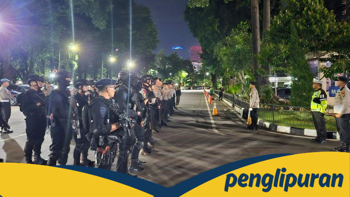 Polda Metro Dorong Kebiasaan Baru: Cegah Tawuran dan Balap Liar di Jakarta!