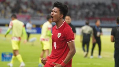 “Ivar Jenner Jadi Kapten Indonesia U-23, Kadek Arel Ungkap Tantangan Berat!”