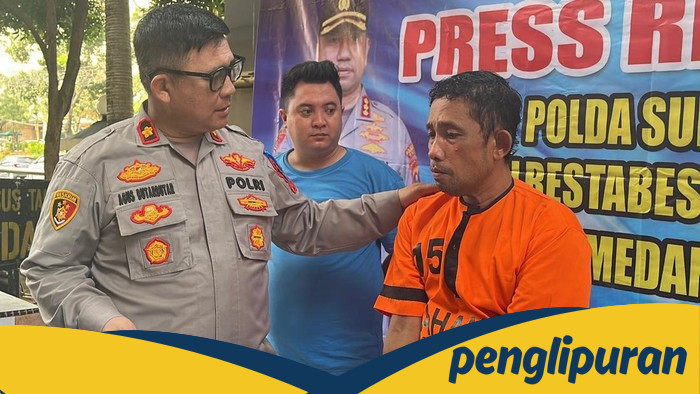 Tragedi Medan: Kakek Tewas dalam Duel Setelah Pesta Tuak, Ribut-ribut Membunuh Harapan Keluarga