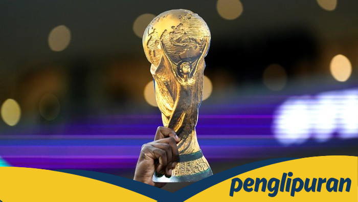 Trump dan Infantino, Siasat Visa AS untuk Piala Dunia