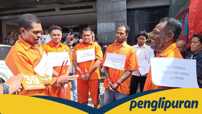 8 Fakta Mengerikan di Reka Ulang Penculikan dan Pembunuhan Kacab Bank yang Tak Pernah Diberitakan