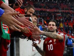 “Szoboszlai Minta Maaf atas Gagalnya Hungaria ke Piala Dunia: Apakah Ini Akhir dari Era Emas?”