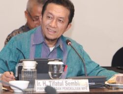 MPR Dalam Diskusi Hebat: Revisi UUD 1945 Jadi Topik Panas