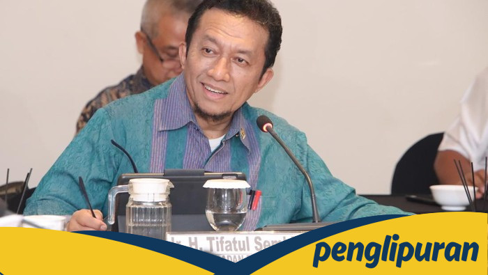 MPR Dalam Diskusi Hebat: Revisi UUD 1945 Jadi Topik Panas