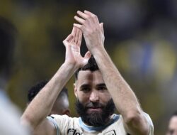Kapan Pensiun, Benzema? Rencana Karim Benzema di Usia 38 Tahun