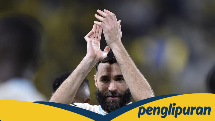 Kapan Pensiun, Benzema? Rencana Karim Benzema di Usia 38 Tahun