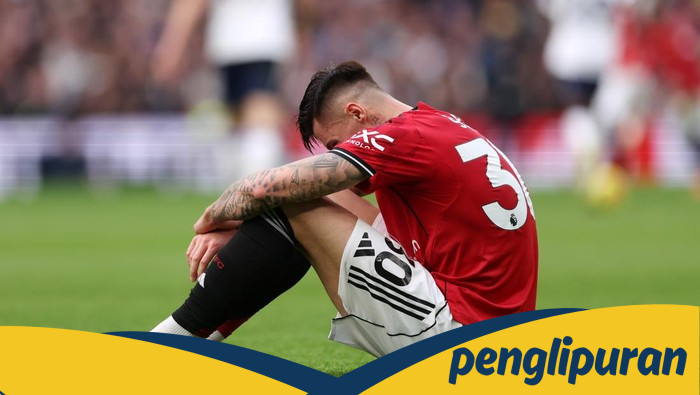 Cedera Lutut Mempengaruhi Performa MU: Apakah Ini Akhir dari Era Sessegnu?