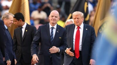 **Ancaman Terbuka Donald Trump ke Kota Tuan Rumah Piala Dunia 2026: Ketegangan Politik di Balik Gelaran Besar**