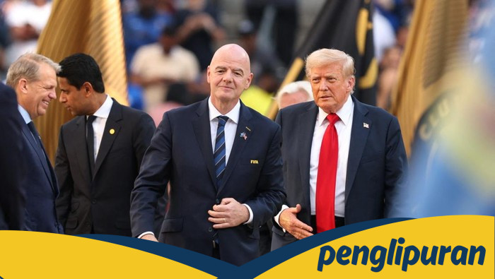 **Ancaman Terbuka Donald Trump ke Kota Tuan Rumah Piala Dunia 2026: Ketegangan Politik di Balik Gelaran Besar**