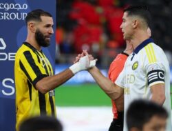**Benzema vs Ronaldo: Rivalitas Menawan di Arab Saudi**