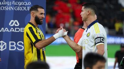 **Benzema vs Ronaldo: Rivalitas Menawan di Arab Saudi**