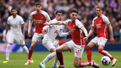 **”Spurs Berkunjung, Awas Arsenal Tersandung: Derby London Utara Siap Berlangsung”**