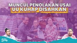 Ramai-ramai Usai DPR Sahkan UU KUHAP, Pro & Kontra Muncul di Media Sosial!