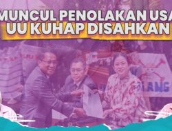 Ramai-ramai Usai DPR Sahkan UU KUHAP, Pro & Kontra Muncul di Media Sosial!