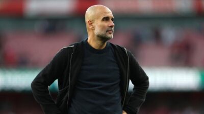 Pep Guardiola Kecam Israel Sebelum Catalunya Vs Palestina di Estadi Olympic