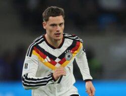 Wirtz Bapuk di Liverpool, Gacor di Timnas Jerman: Kisah Kebangkitan dari Kebakaran