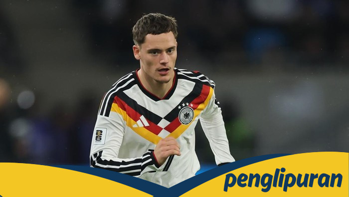 Wirtz Bapuk di Liverpool, Gacor di Timnas Jerman: Kisah Kebangkitan dari Kebakaran