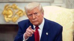 Trump: “Tak Masalah Serang Meksiko untuk Hentikan Narkoba”