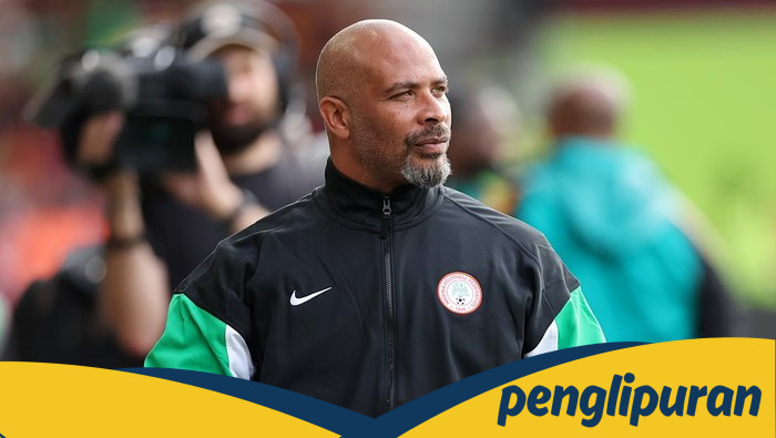 Tuduh Lawan Main Dukun, Pelatih Timnas Nigeria Minta Maaf - Update 1