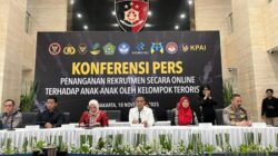 Densus 88: Perekrut Anak ke Kelompok Teror ‘Pemain Lama’ dari Jaringan ISIS – Update 1