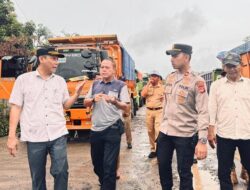 Pemprov Banten Siapkan Pos Pantau Truk di Bojonegara, Awasi Jam Operasional demi Percepatan Pelayanan?