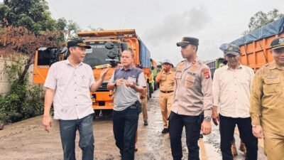 Pemprov Banten Siapkan Pos Pantau Truk di Bojonegara, Awasi Jam Operasional demi Percepatan Pelayanan?