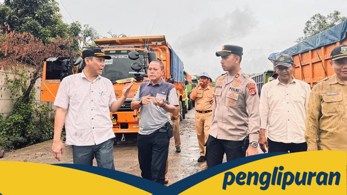 Pemprov Banten Siapkan Pos Pantau Truk di Bojonegara, Awasi Jam Operasional demi Percepatan Pelayanan?