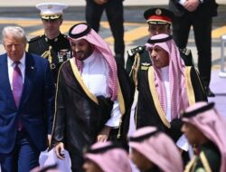 Trump Siap Sambut MBS dengan Sambutan Mewah, Pertama Sejak Kasus Khashoggi