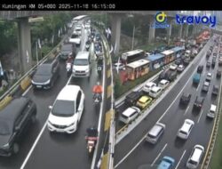 Hujan Lebat Jakarta: Banjir dan Macet Merendam Ibukota!