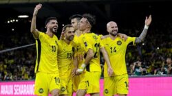 **FIFA: 7 Pemain Naturalisasi Malaysia Sempat Tidak Sadar Dokumennya Diubah**