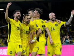 **FIFA: 7 Pemain Naturalisasi Malaysia Sempat Tidak Sadar Dokumennya Diubah**