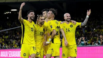 **FIFA: 7 Pemain Naturalisasi Malaysia Sempat Tidak Sadar Dokumennya Diubah**