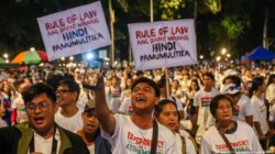 Aksi Protes Korupsi Guncang Filipina, Dinasti Marcos Retak – Update 1