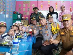 Bupati Asmar: SPPG Polres Meranti, Investasi Generasi Emas Sejati