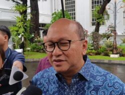 Prabowo & Bloomberg Santap Siang, Bincangkan Peradaban di Istana