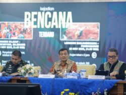 **Jelang Puncak Musim Hujan, Ahmad Luthfi Berikan Peringatan Khusus kepada Bupati-Walkot**