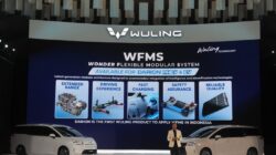 **Wuling Darion Menyedot Perhatian dengan 1.300 Unit Terpesan dalam 14 Hari**