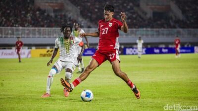 Link Live Streaming: Timnas Indonesia U-23 Vs Mali, Siapkan Emosi untuk Pertandingan Bersejarah!